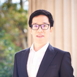 Kaizheng Wang, Assistant Professor of Industrial Engineering and Operations Research specializing in machine learning and optimization