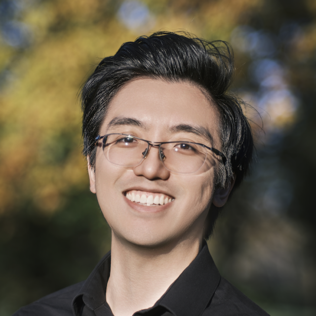 Orsen Xu, Assistant Professor specializing in natural language processing and multimodal artificial intelligence